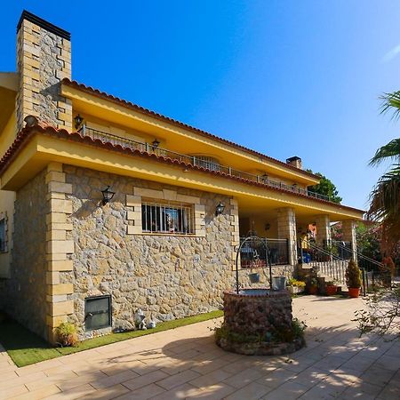 Magnifica Planet Costa Dorada Villa Cambrils Exterior photo