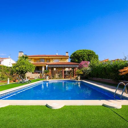Magnifica Planet Costa Dorada Villa Cambrils Exterior photo